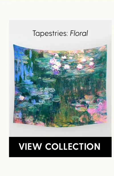 Tapestries: Floral | View Collection