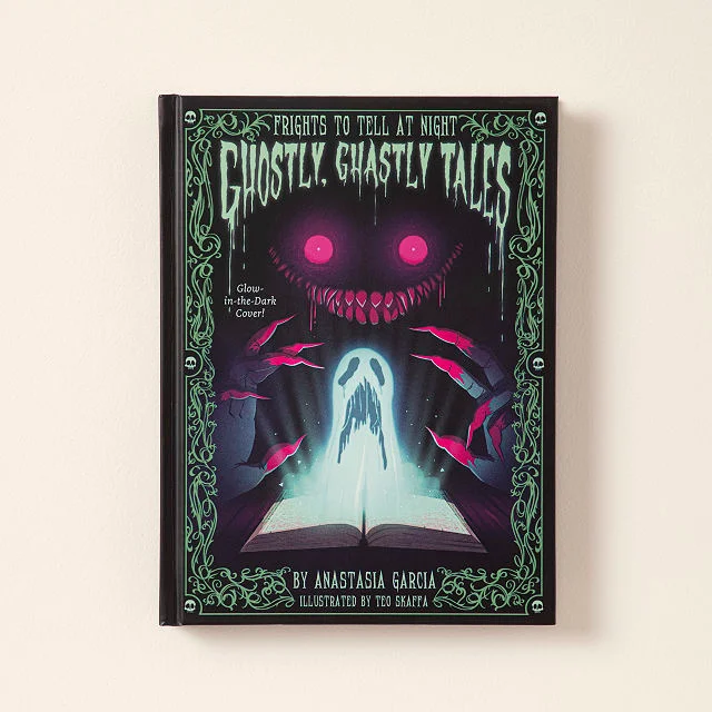 Frights to Tell at Night Scary Story Collection