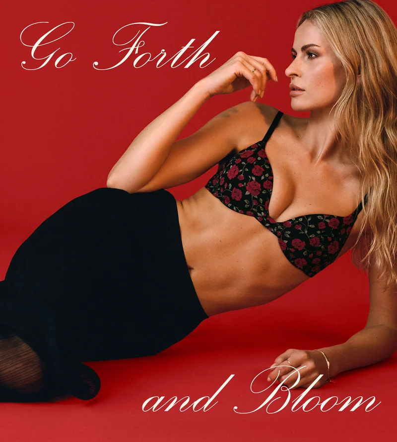Go Forth and Bloom