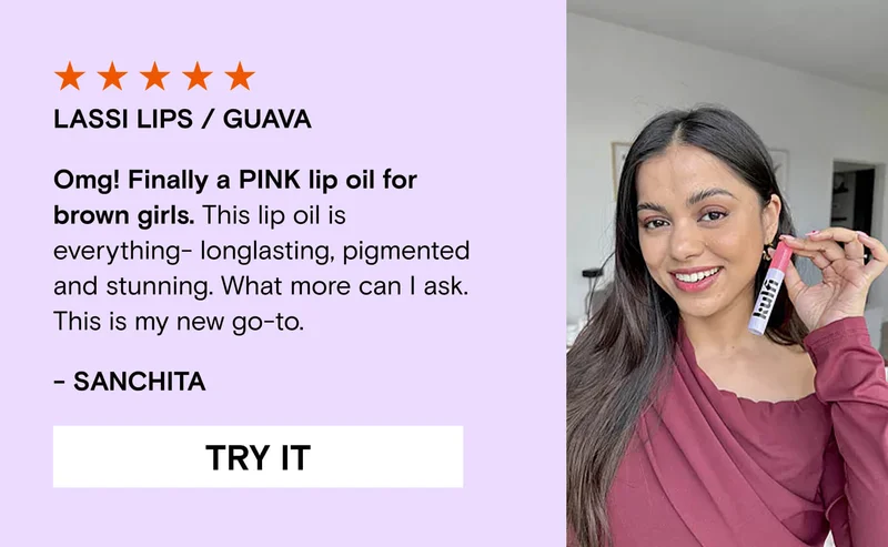 Staining Lip Oil