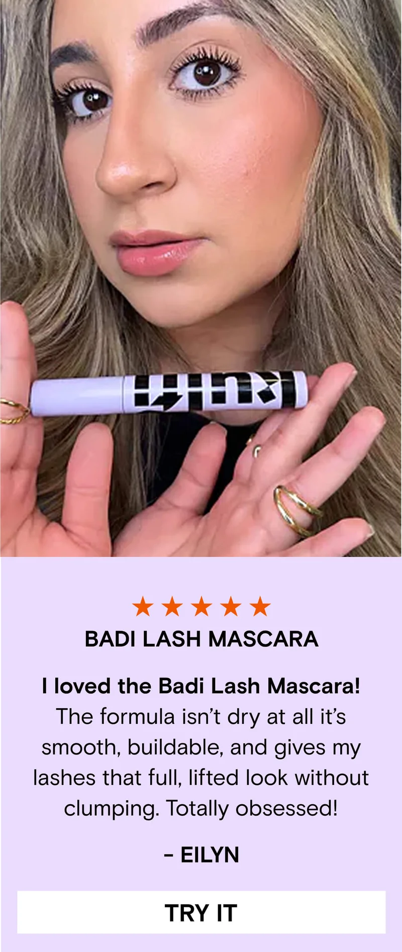 Badi Lash Mascara