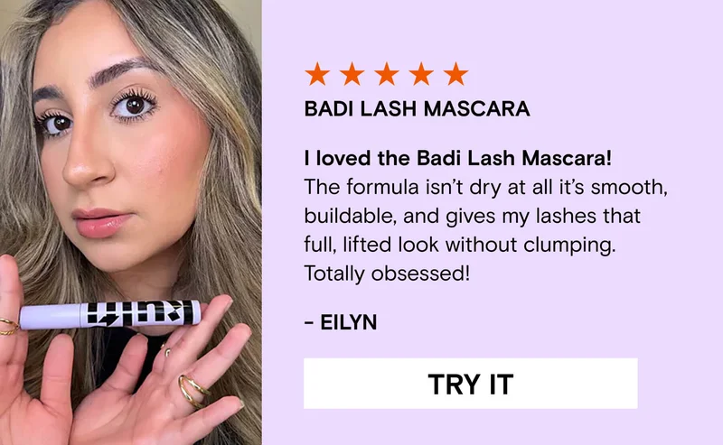 Badi Lash Mascara