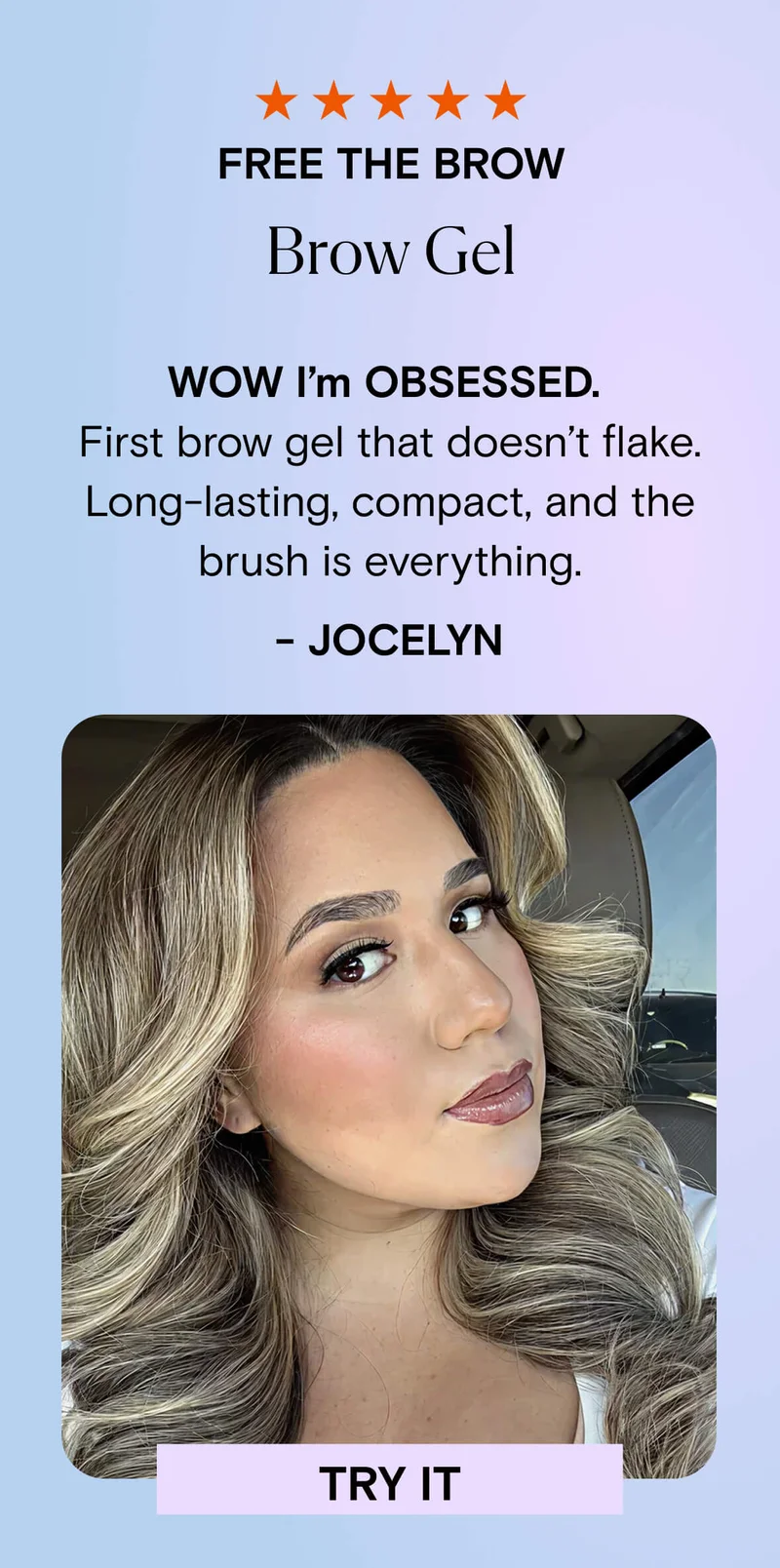 Brow Gel