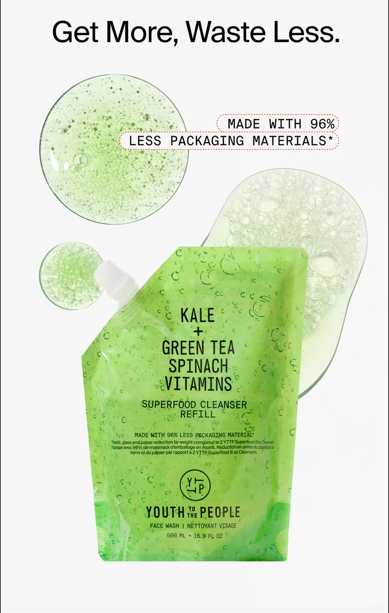Get more waste less