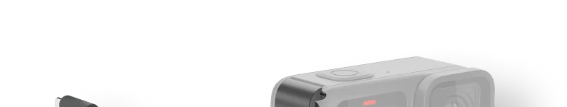 GoPro | Contacto Magnetic Power Cable And Door Kit