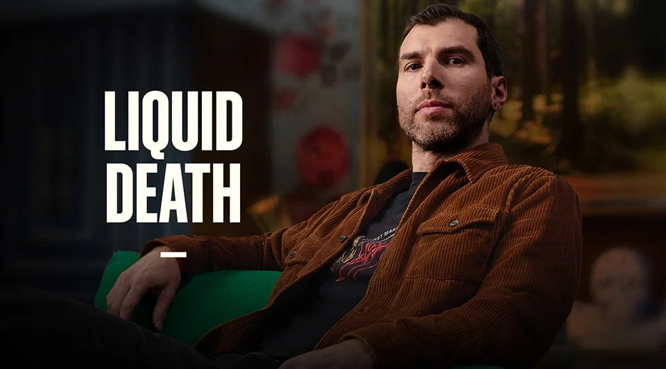 Business Rebels: Liquid Death