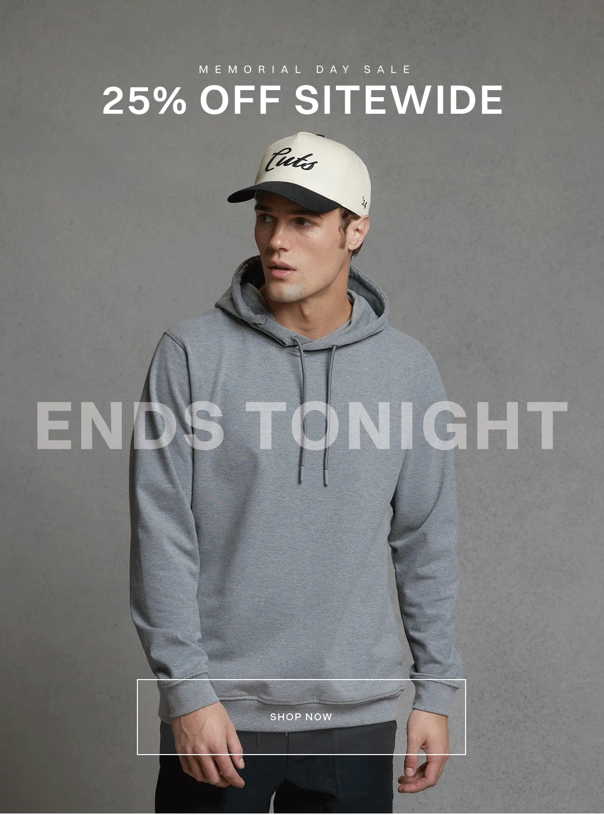 25% OFf