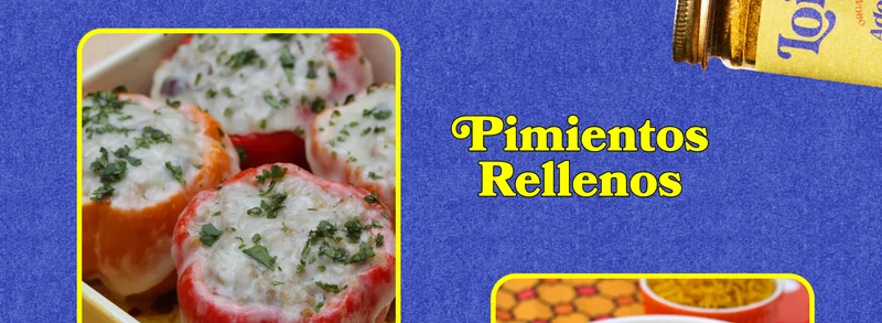 Pimientos Rellenos