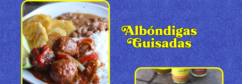Albondigas Guisadas