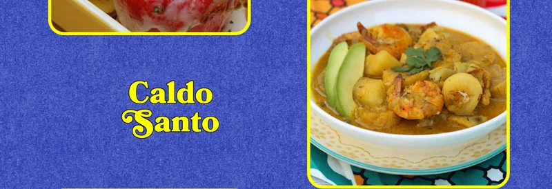 Caldo Santo