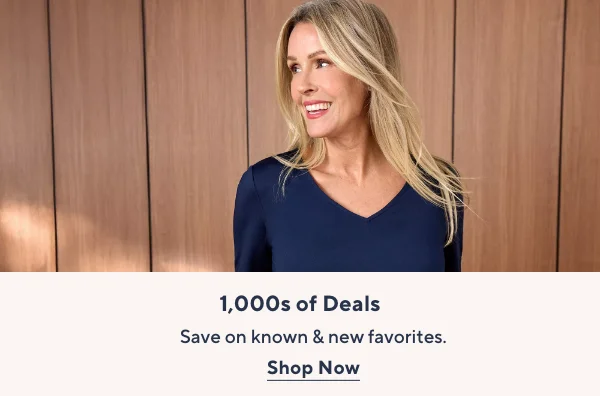 1,000s of Deals