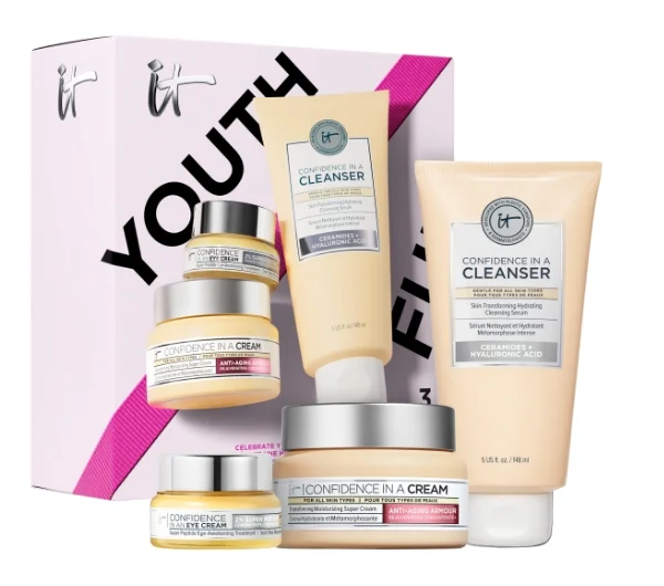 CELEBRATE YOUTHFUL HYDRATION SET