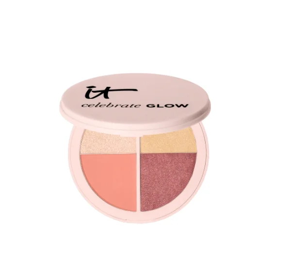 CELEBRATE GLOW FACE & EYE PALETTE