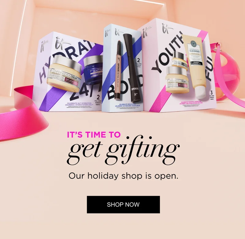 It's Time To get gifting