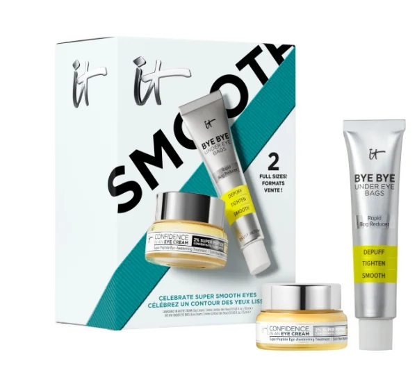 CELEBRATE SUPER SMOOTH EYES SET