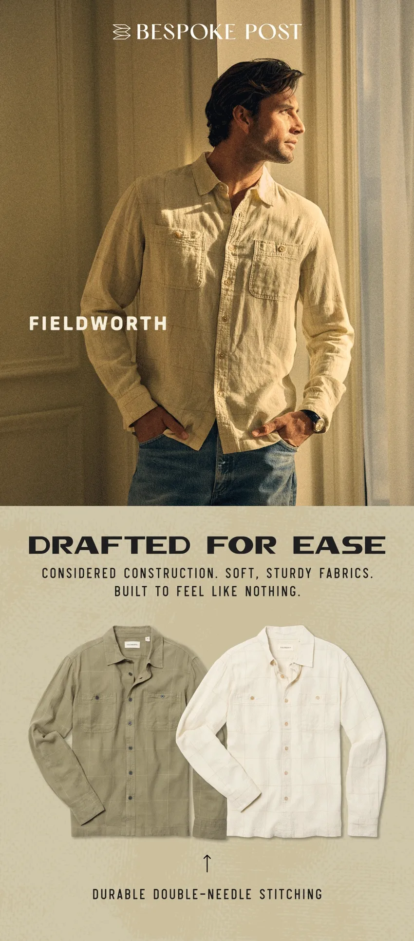 Draftsman Shirt
