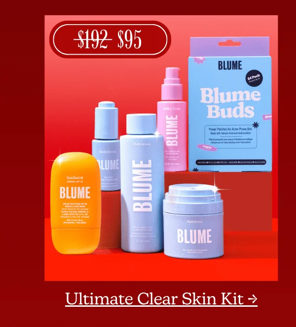Ultimate Clear Skin Kit
