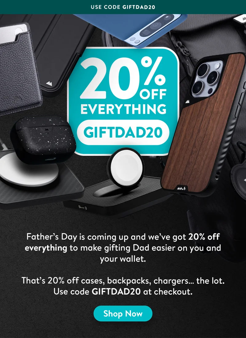 Shop Father's Day