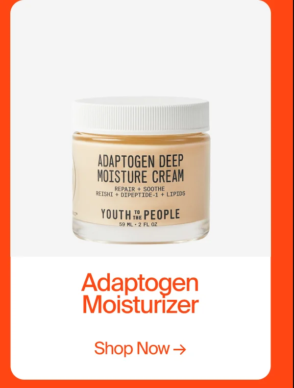 Adaptogen Moisturizer