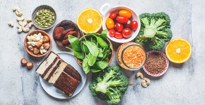 Seasonal eating - Article Banner