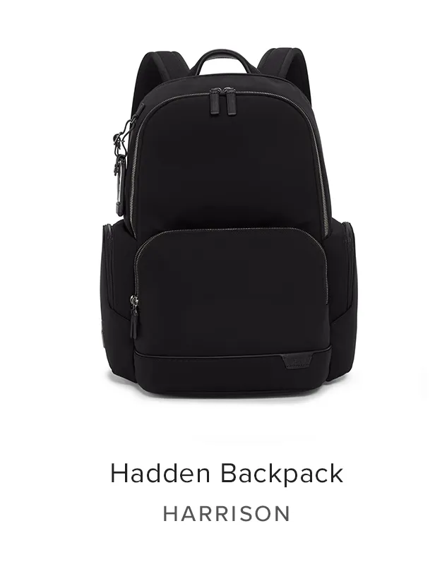 Harrison: Hadden Backpack