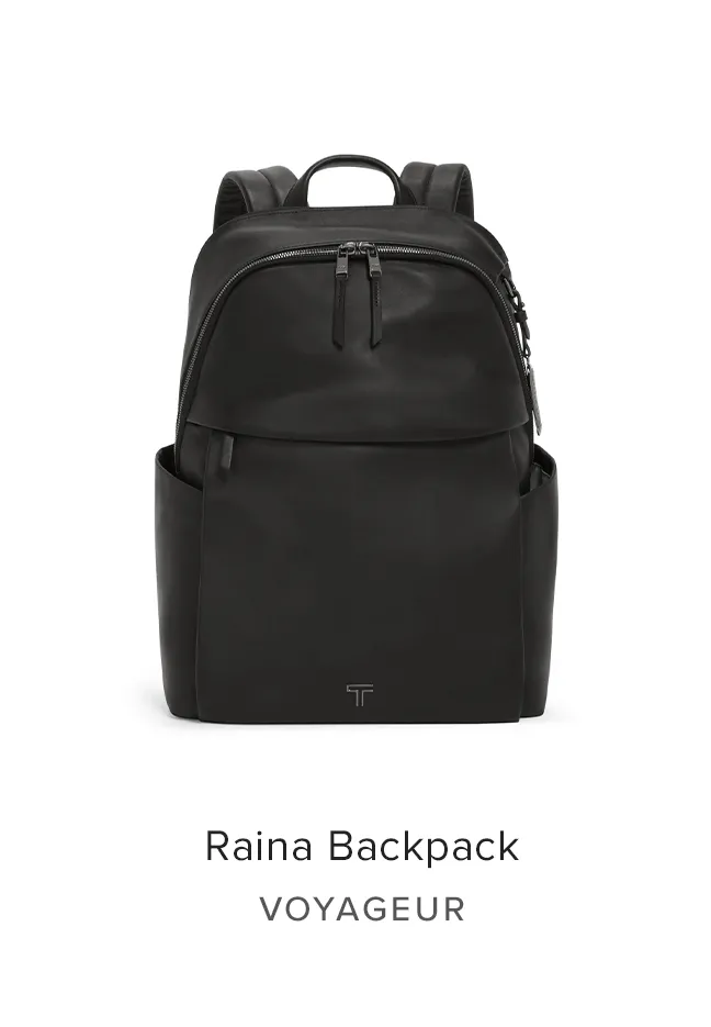 Voyageur: Raina Backpack