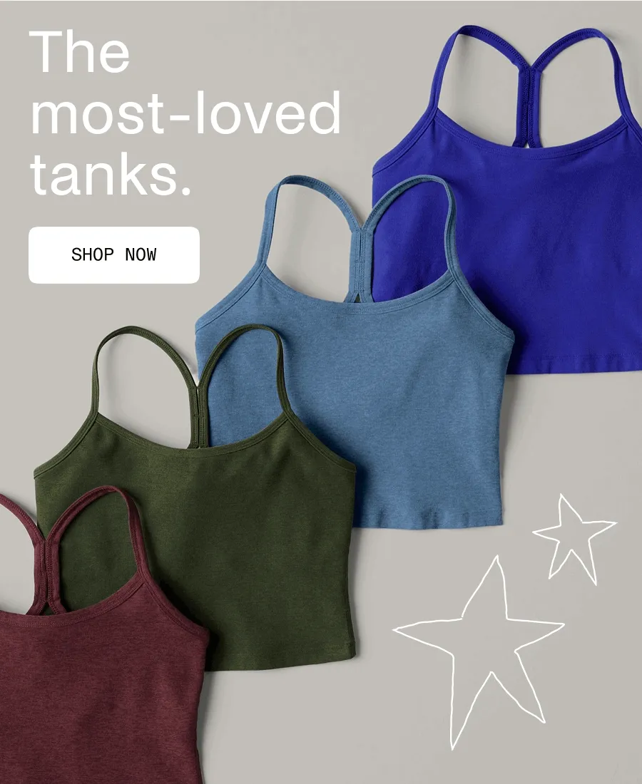 Shop Tanks