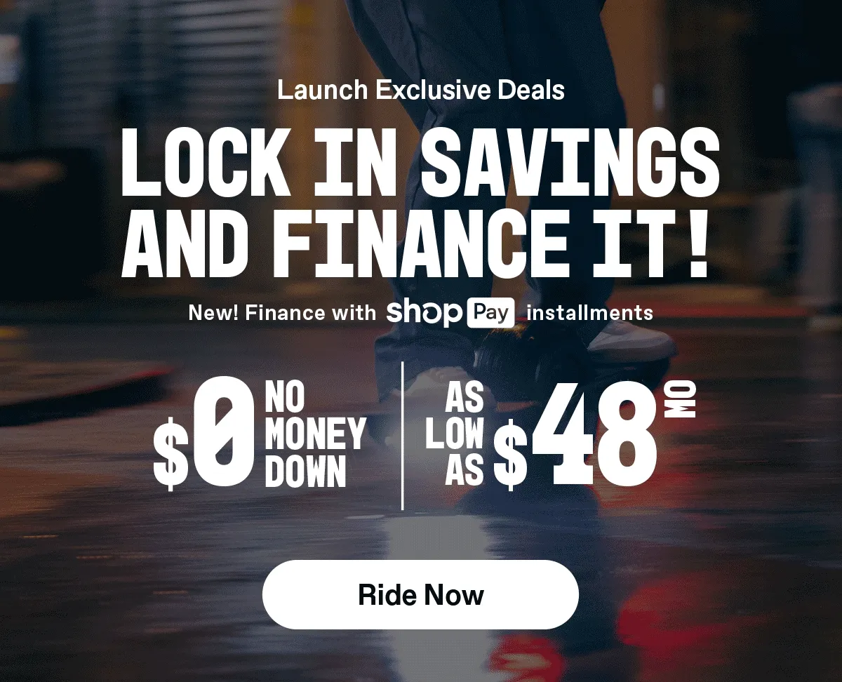 Finance it!