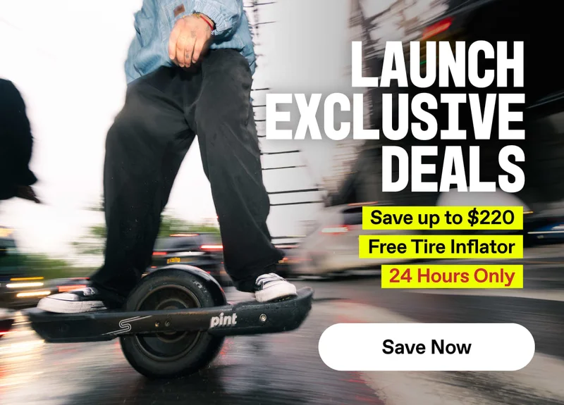 LAUNCH EXCLUSIVE DEALS