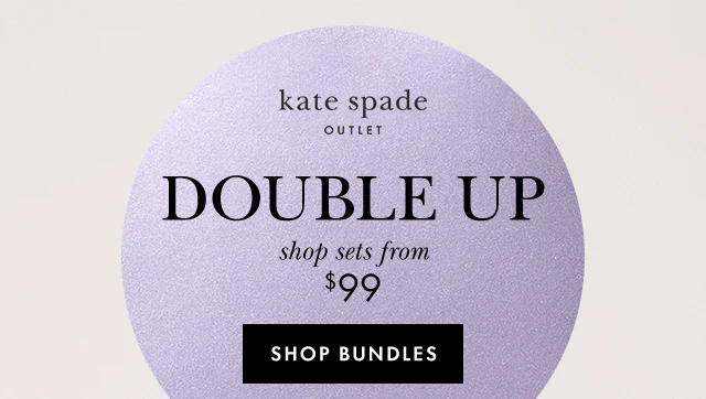 DOUBLE UP