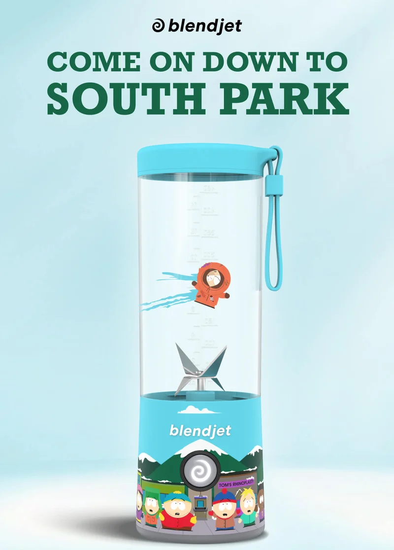 COME ON DOWN TO… SOUTH PARK