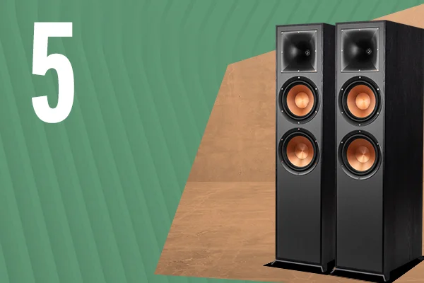 R-820F FLOORSTANDING SPEAKER