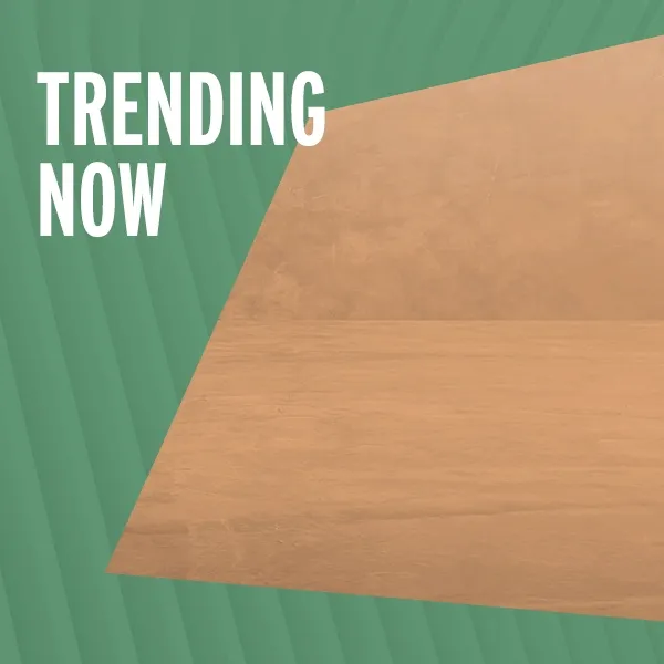 TRENDING NOW