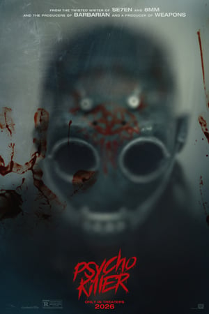 PSYCHO KILLER