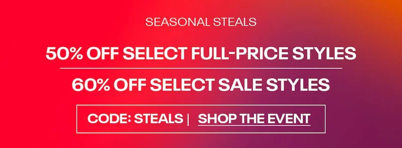 Shop the Event