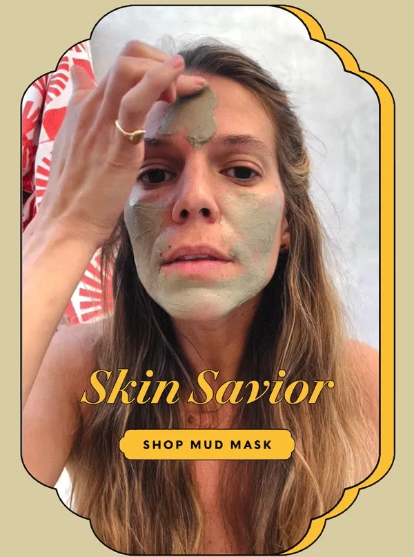 Skin Savoir SHOP MUD MASK