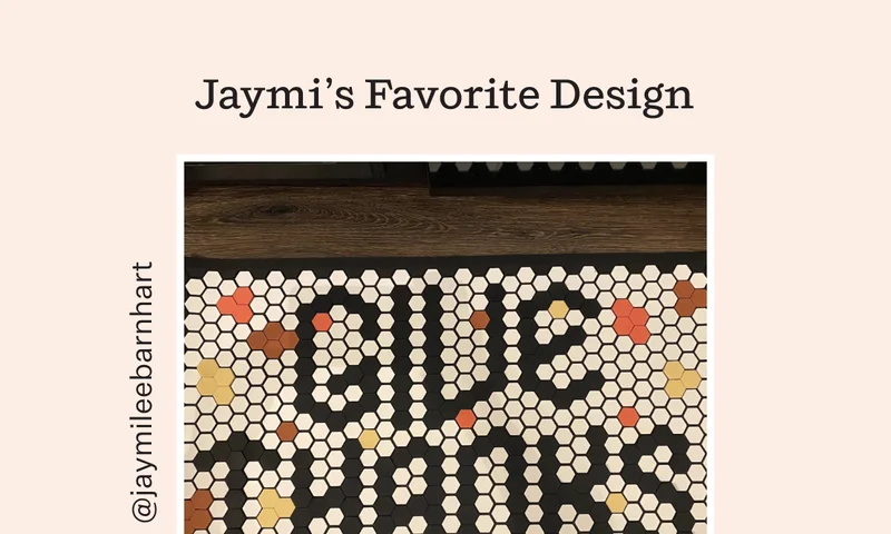 Jaymi's Favorite Design
