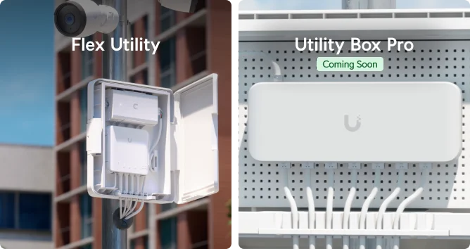 Outdoor switching made simple with utility boxes