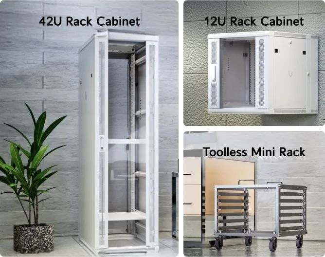 racks that are available