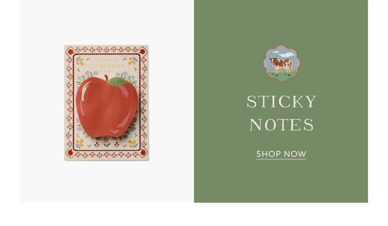 Sticky Notes Shop NOW