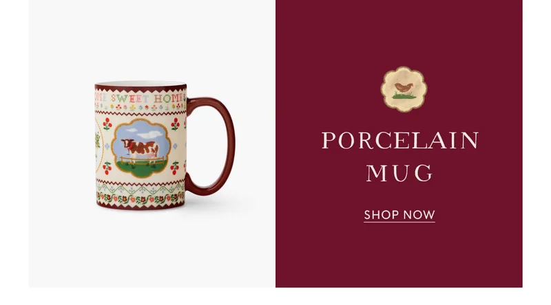 Porcelain Mug Shop NOW