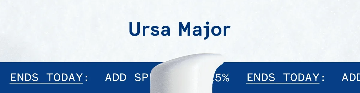 Ursa Major