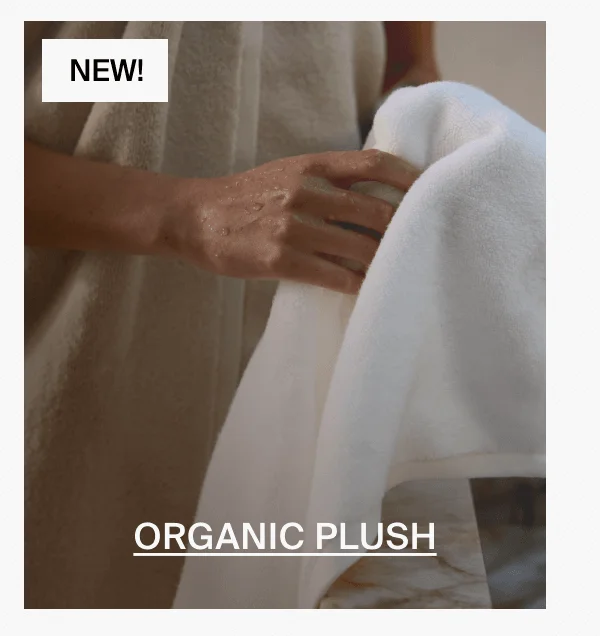 Shop organic plush