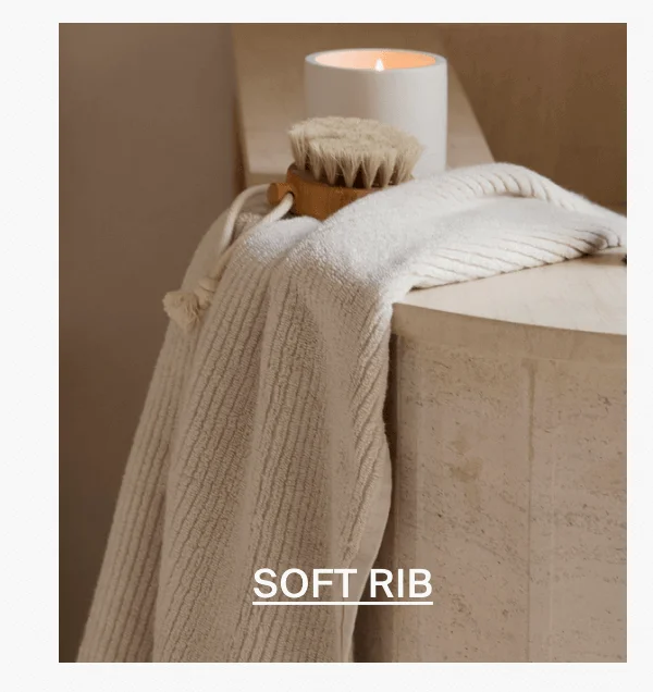 Shop soft rib
