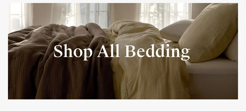 Shop all bedding