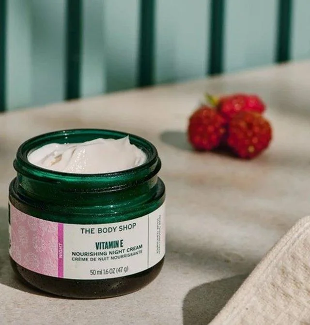 Vitamin E Night Cream 30% Off with code discount code