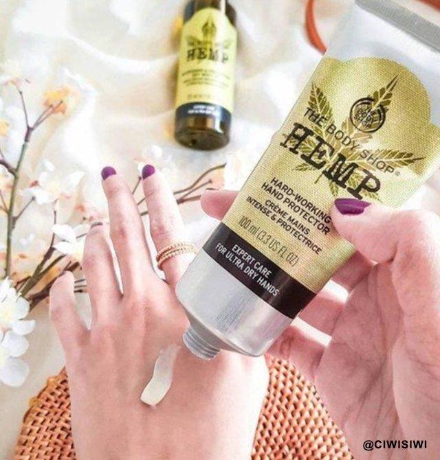 Hemp Hand Protector 30% Off with code discount code