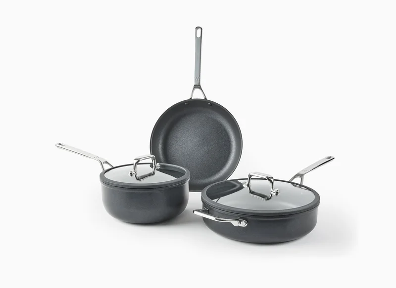 Image of Nonstick Cookware Set