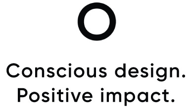 Conscious design. Positive impact.
