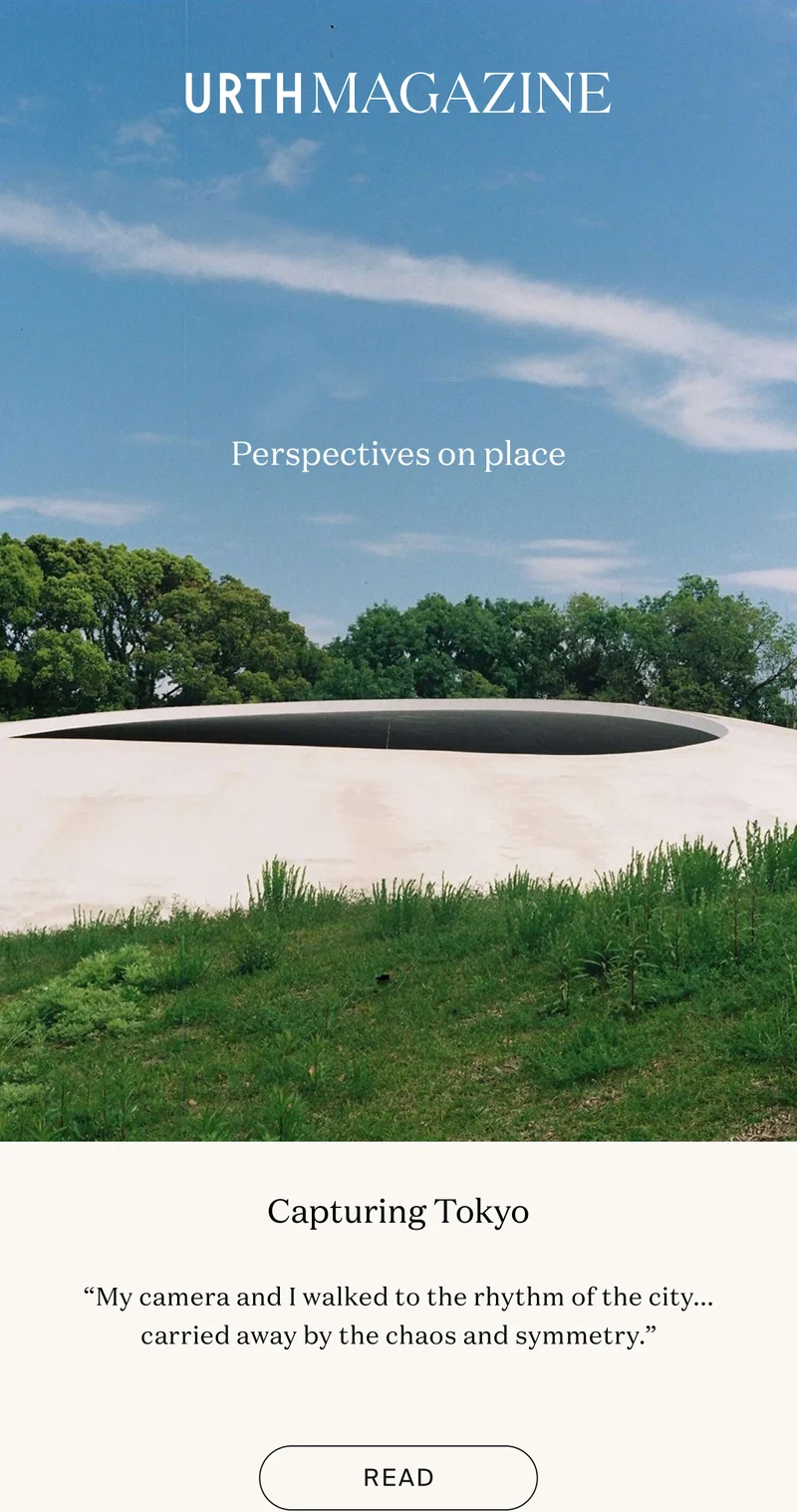 Perspectives on place - Capturing Tokyo- "My camera and I walked to the rhythm of the city... carried away by the chaos and symmetry."